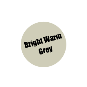 015-Pro Acryl Bright Warm Grey Paint