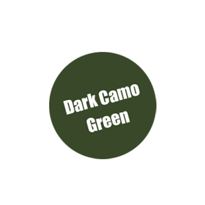 036-Pro Acryl Dark Camo Green Paint