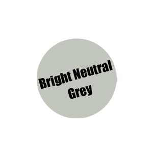 045-Pro Acryl Bright Neutral Grey Paint