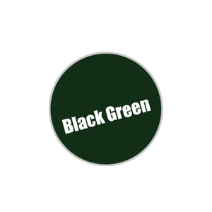 057-Pro Acryl Black Green Paint