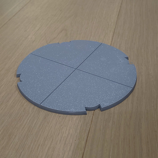 SW Legion compatible bases - 3D printed - Science Fiction RPG Bases