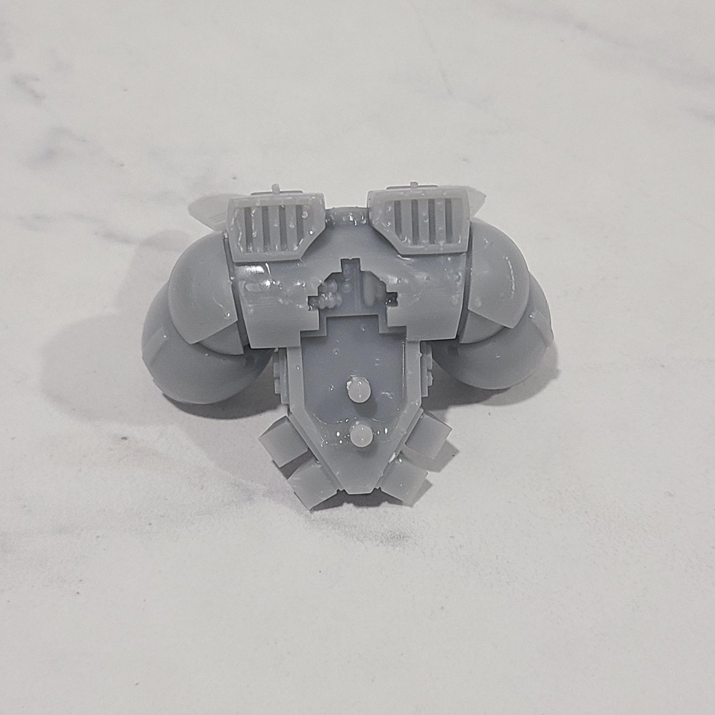 18th Scale Armory JoyToy Primaris Space Marine Jump Pack Connectors