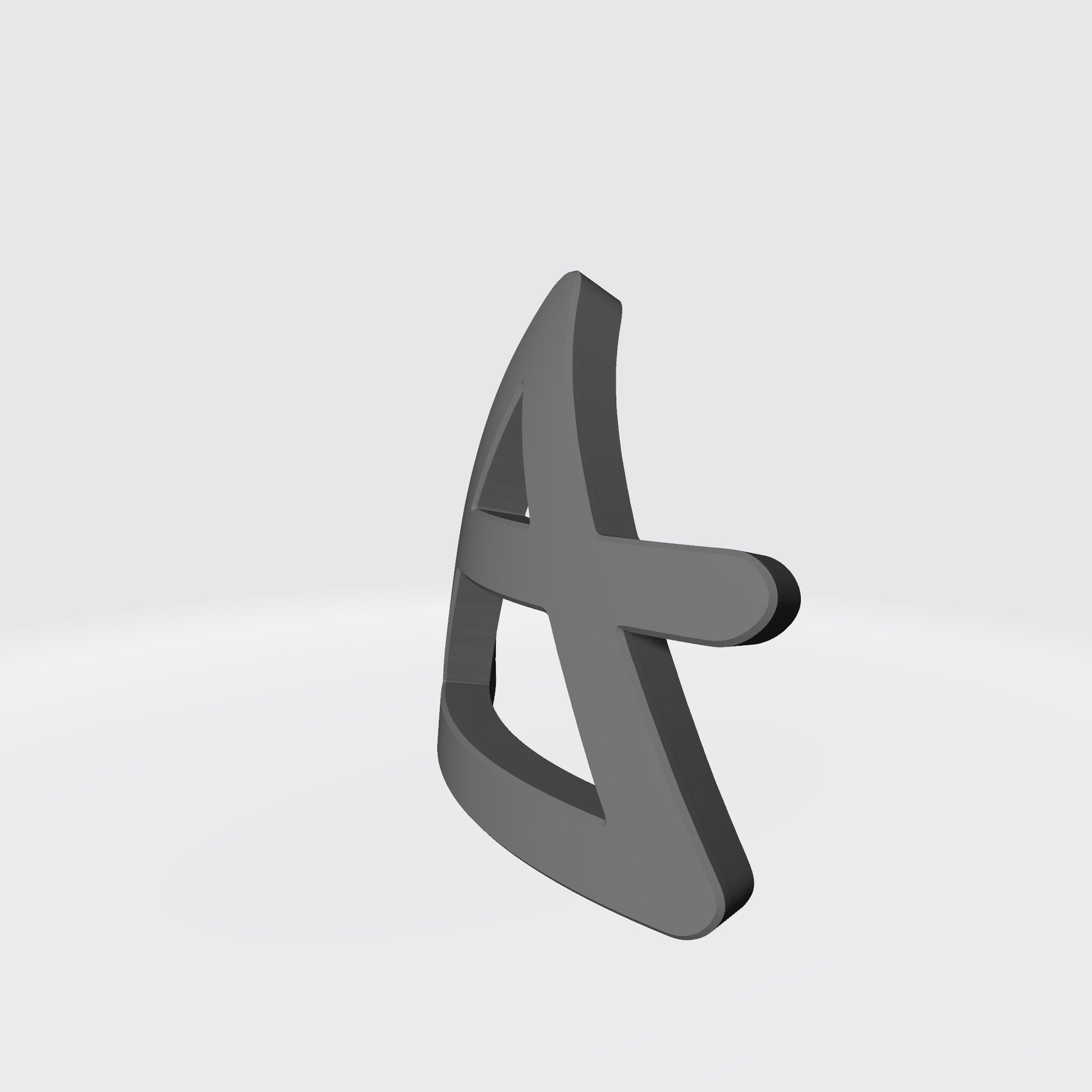 JoyToy Fell Blooded Shoulder Pad Decal Batteline Pattern by 18th Scale Armory Left Angle