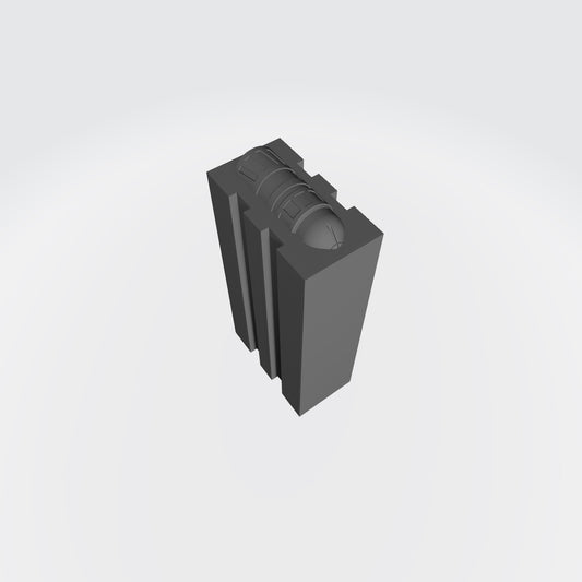 Bolt Pistol Magazine compatible with JoyToy Space Marine Action Figures