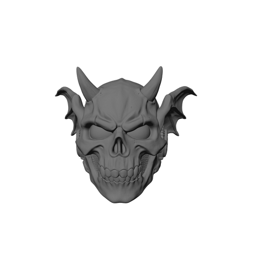 Upgrade your JoyToy 1:18 Scale armored action figures with the Night Terrors Warrior Order Screaming Skull Helmet V3. High-detail resin custom accessory.