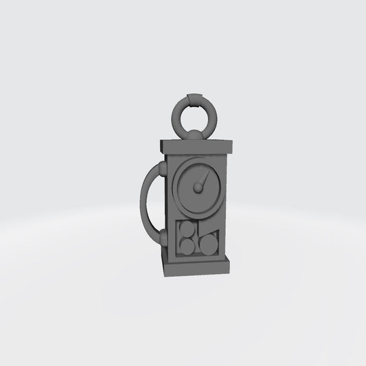 Apothecary Talisman Hip Reader Belt Accessory for JoyToy Loyalist Marine Action Figures Custom 1:18th Scale Parts