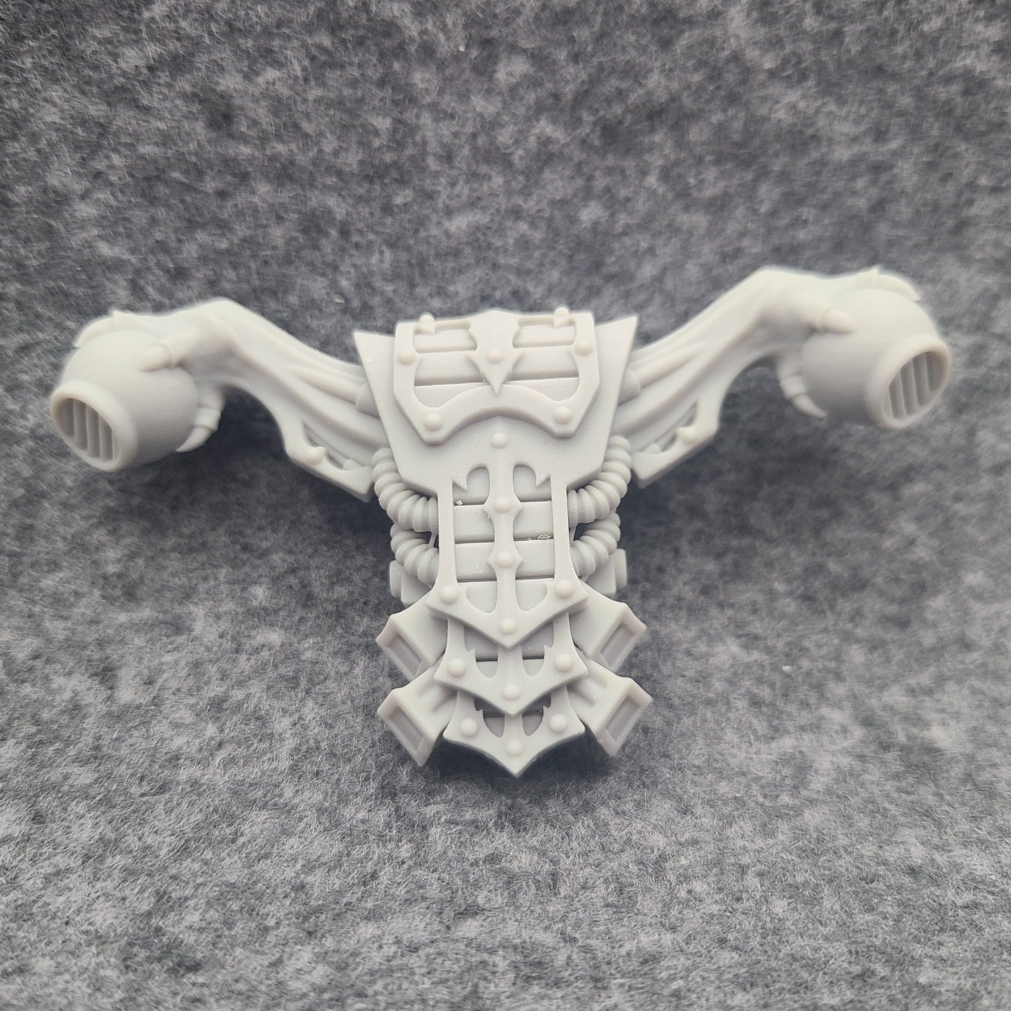 Thousand Sons Backpack for JoyToy Traitor Marine Action Figures Custom 1:18th Scale Parts