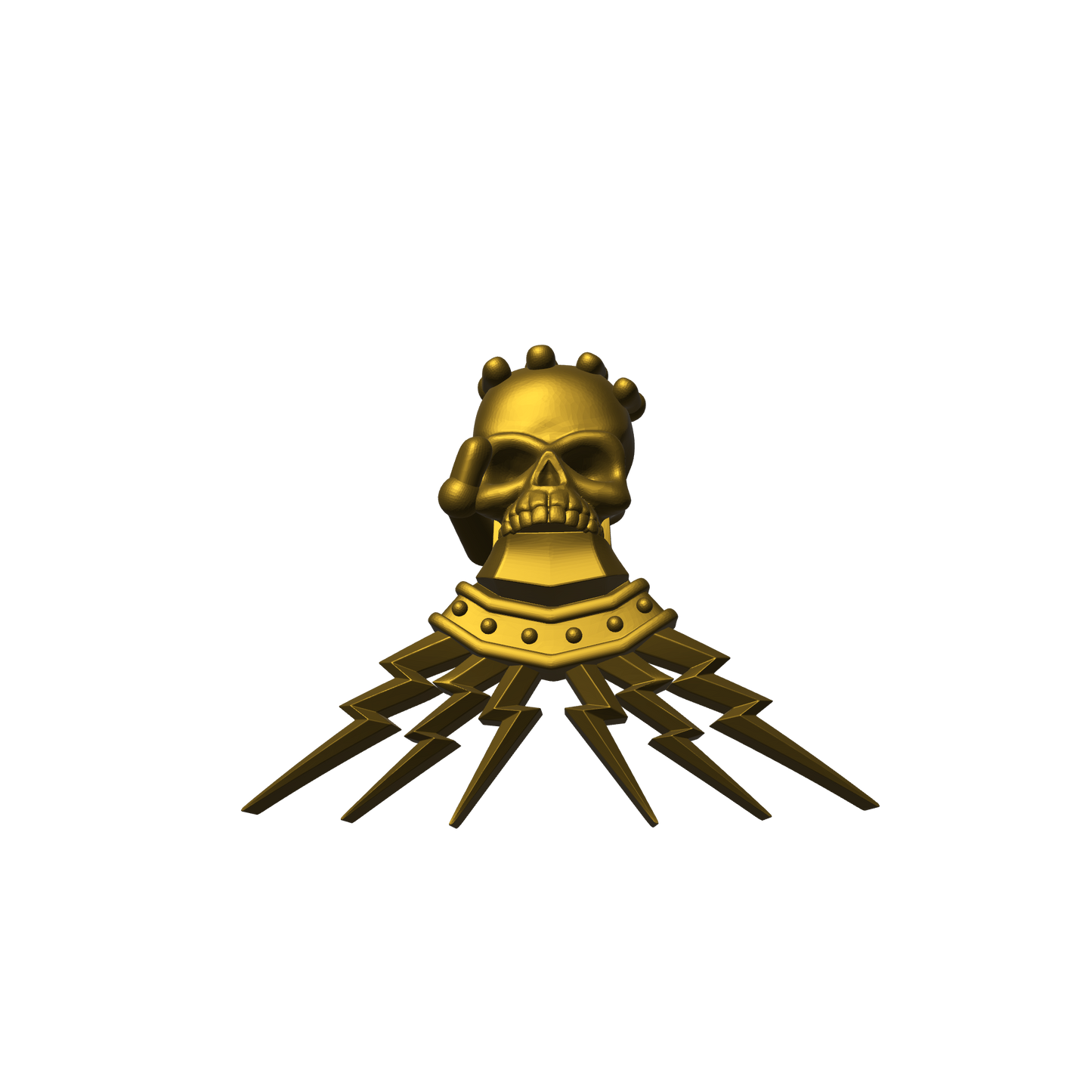 Retributors Chapter Chestplate Decal V2 for JoyToy Loyalist Marine Action Figures Custom 1:18th Scale Armor