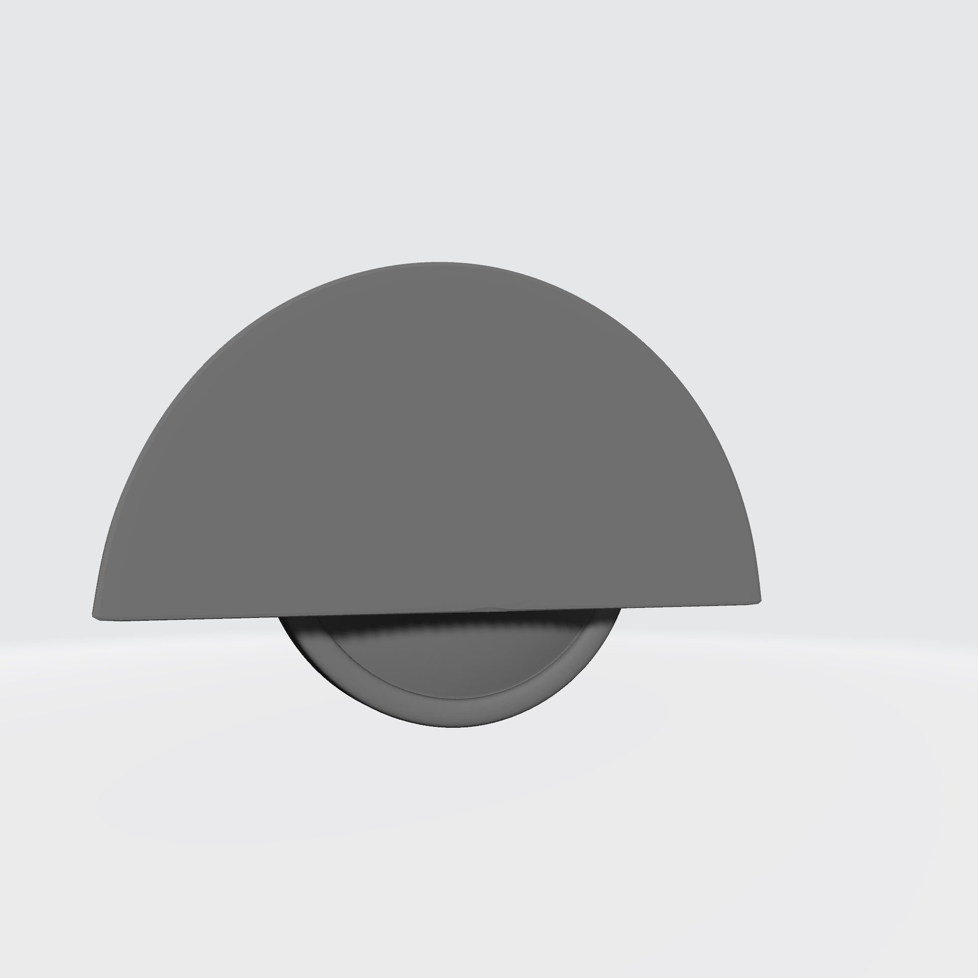 Deathwatch Armor Elbow Fan Plates with Skull and Shield for JoyToy Grimdark Marine Action Figures Custom 1:18th Scale Parts