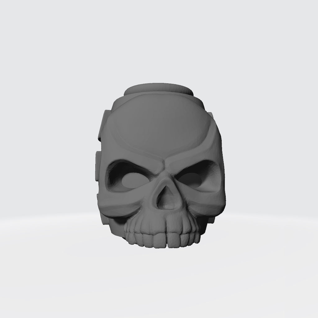 Weapon Grenade Blight Fat Quantity 5: Ranged Weapon for JoyToy Grimdark Marine Action Figures Custom 1:18th Scale Parts