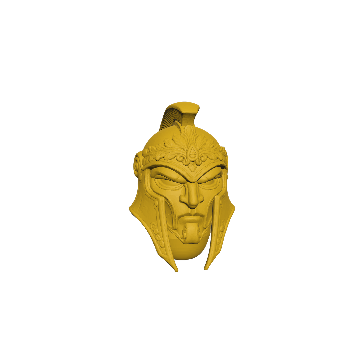 Ultramarines Legion Helmet Ancient Face Space Marine 2 for JoyToy Loyalist Marine Action Figure Custom 1:18th Scale Head