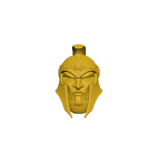 Ultramarines Legion Helmet Ancient Face Space Marine 2 for JoyToy Loyalist Marine Action Figure Custom 1:18th Scale Head