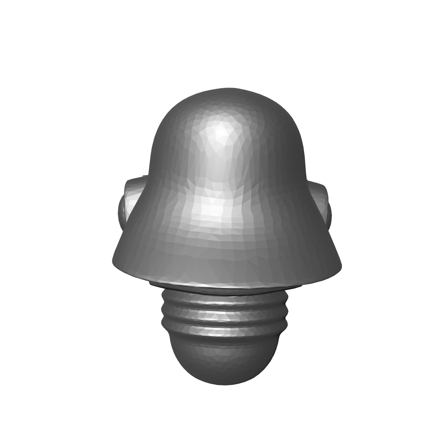 Sisters of War Helmet for JoyToy Battle Soritas Action Figures Custom 1:18th Scale Parts