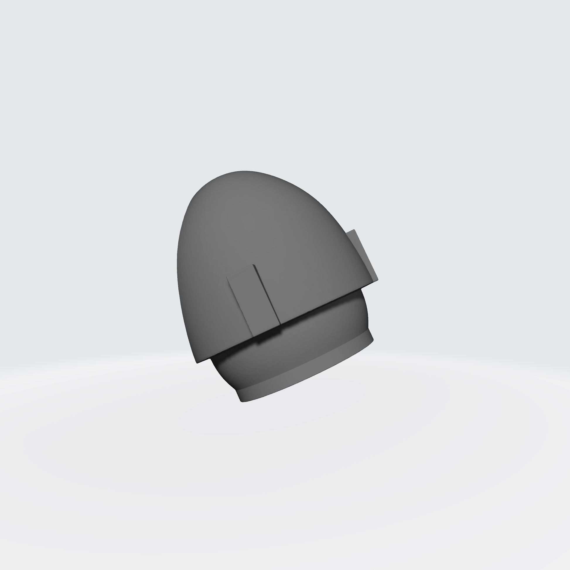 Raven Guard Legion Ion Leg Thrusters Set for JoyToy Loyalist Marine Action Figures Custom 1:18th Scale Part