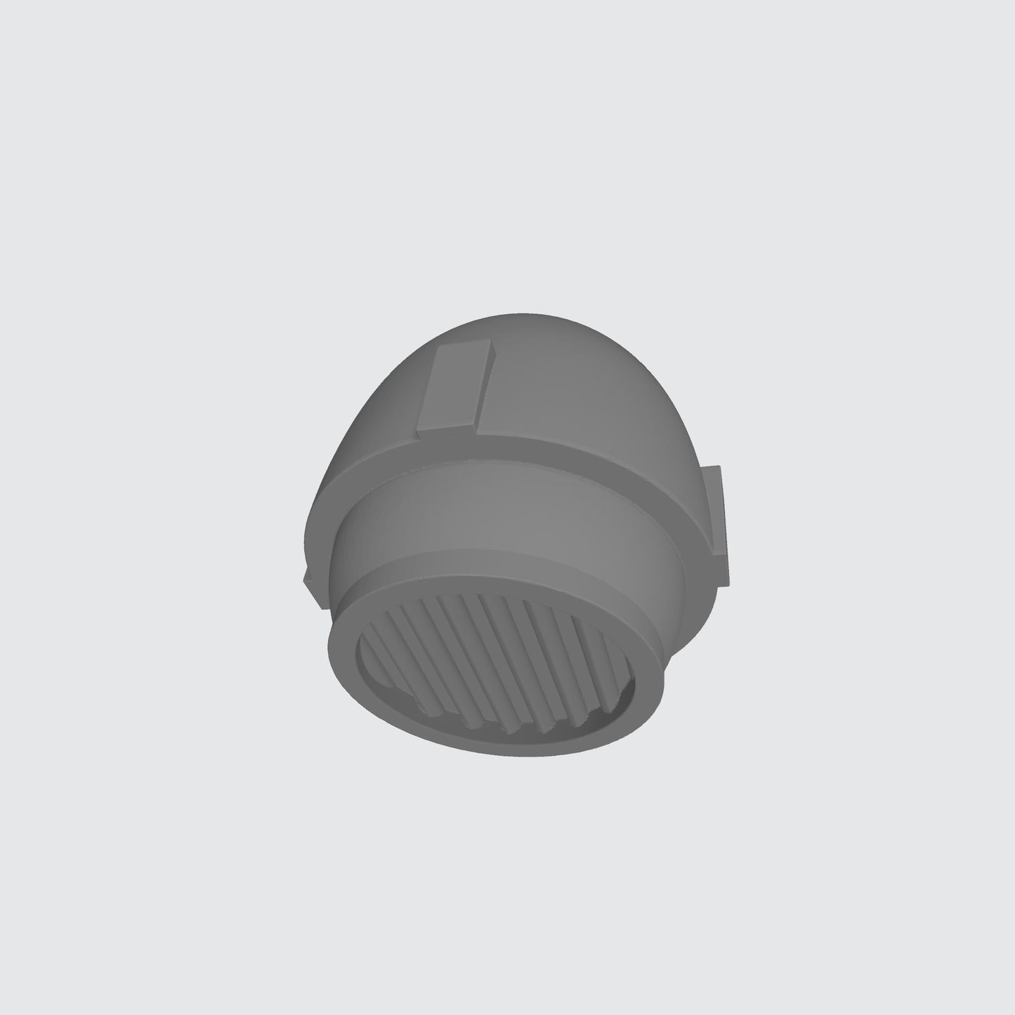 Raven Guard Legion Ion Leg Thrusters Set for JoyToy Loyalist Marine Action Figures Custom 1:18th Scale Part