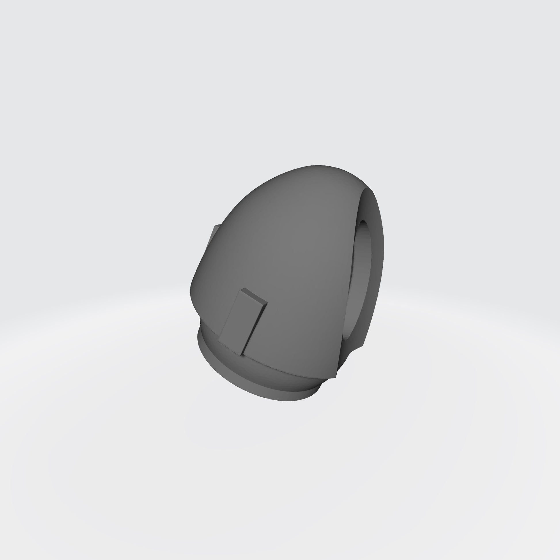 Raven Guard Legion Ion Leg Thrusters Set for JoyToy Loyalist Marine Action Figures Custom 1:18th Scale Part