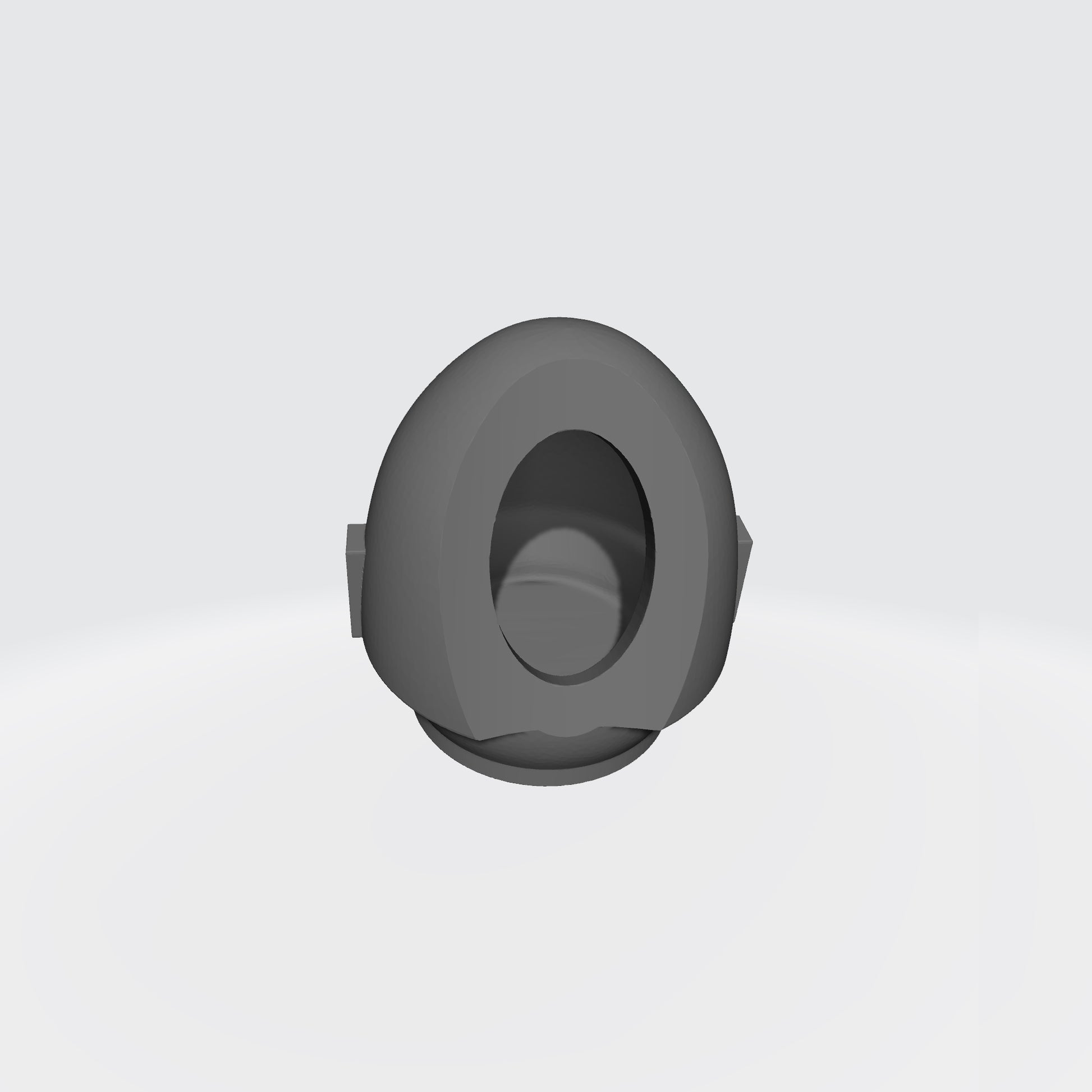 Raven Guard Legion Ion Leg Thrusters Set for JoyToy Loyalist Marine Action Figures Custom 1:18th Scale Part