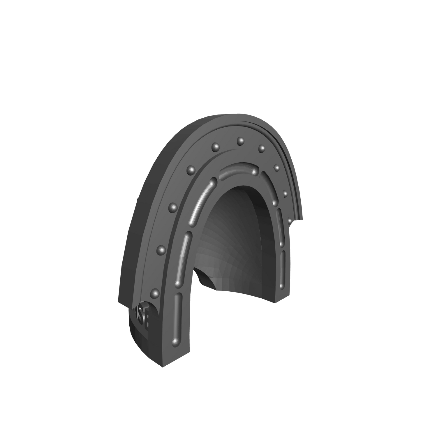 Deathwatch Mark VIII Shoulder Pad Version 03 for JoyToy Loyalist Marine Action Figures Custom 1:18th Scale Pauldron