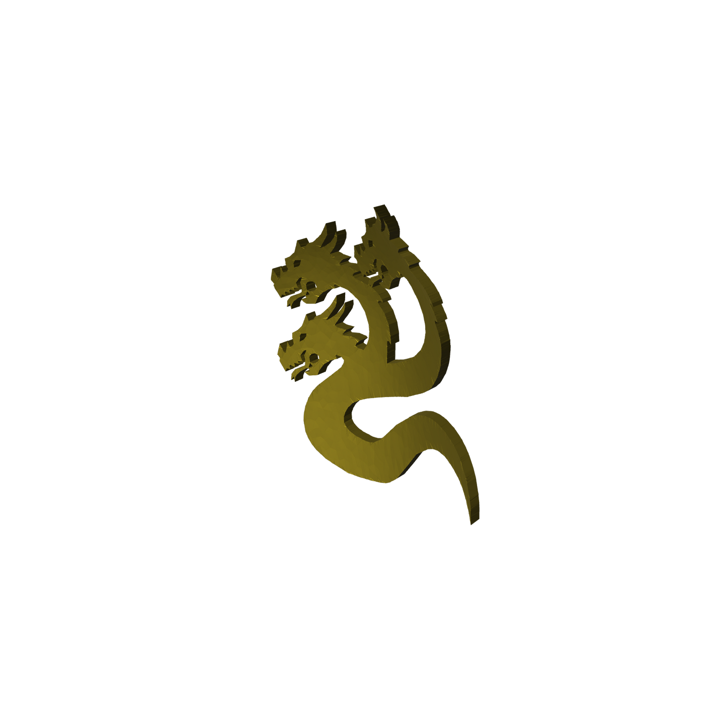 Hydra Legion Shoulder Pad Decal Right for JoyToy Traitor Marine Action Figures Custom 1:18th Scale Part