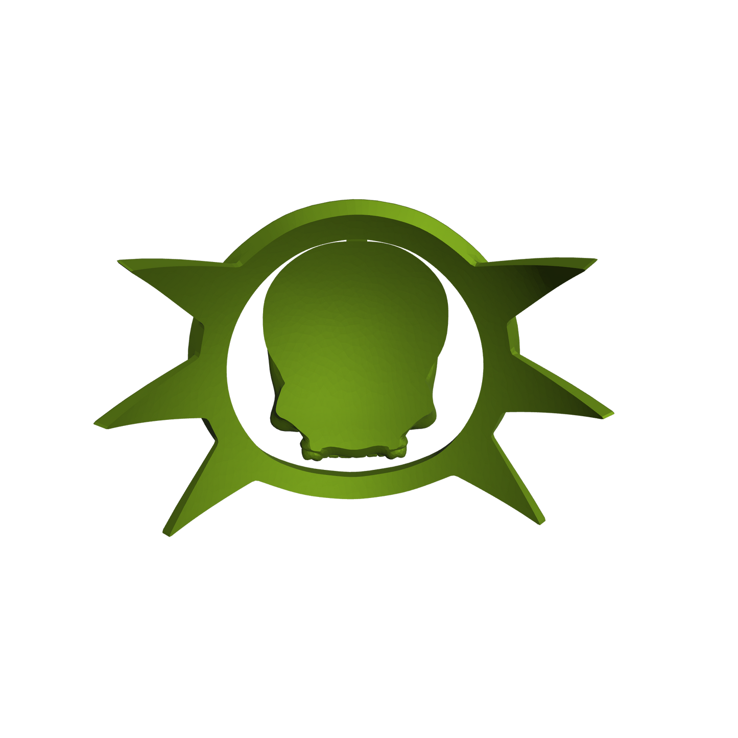 Death Guard Legion Shoulder Pad Decal Pre for JoyToy Loyalist Marine Action Figures Custom 1:18th Scale Insignia