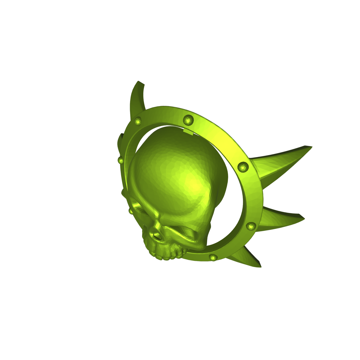 Death Guard Legion Shoulder Pad Decal Pre for JoyToy Loyalist Marine Action Figures Custom 1:18th Scale Insignia