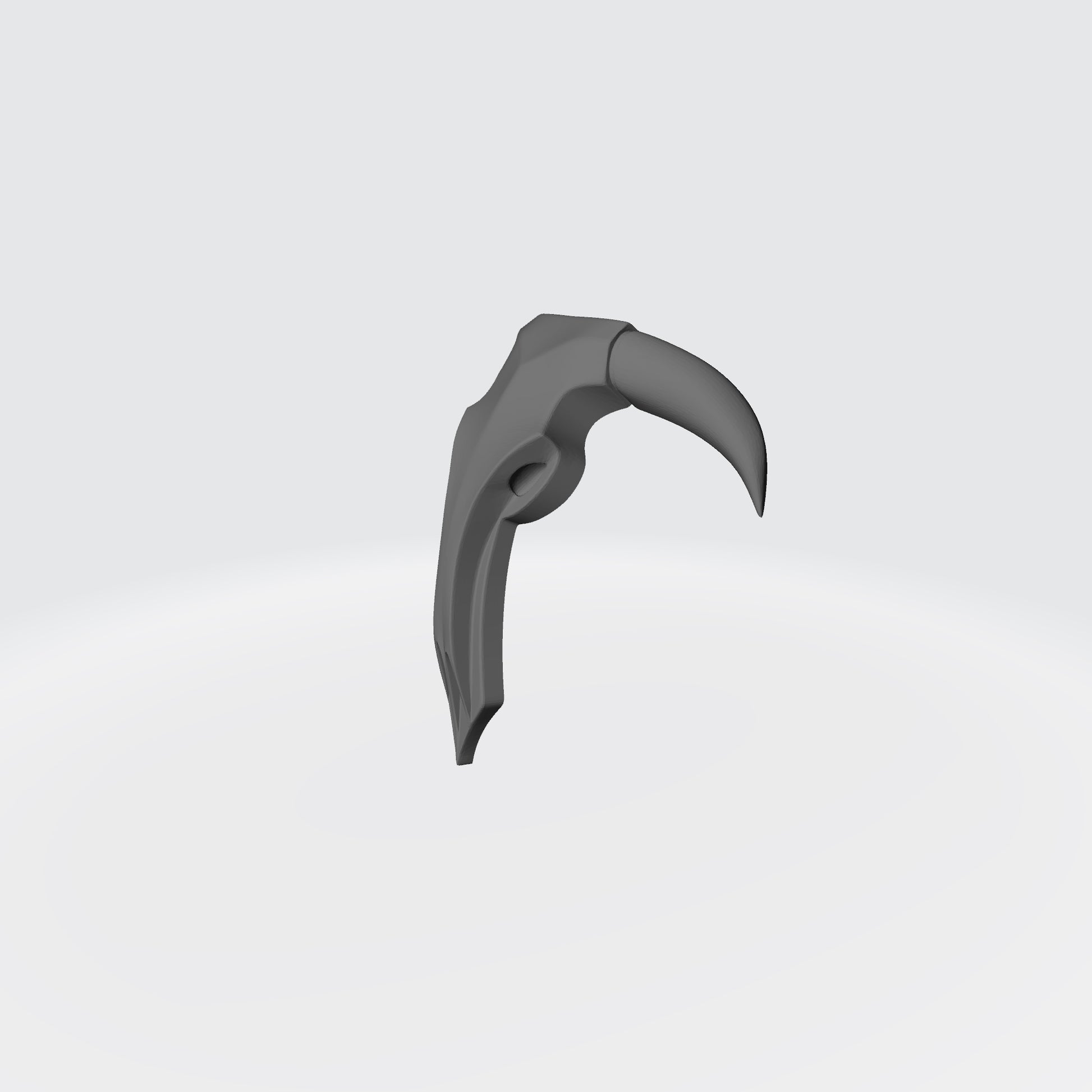 Minotaurs ChapterShoulder Pad Iconography for JoyToy Grimdark Marine Action Figures Custom 1:18th Scale Parts
