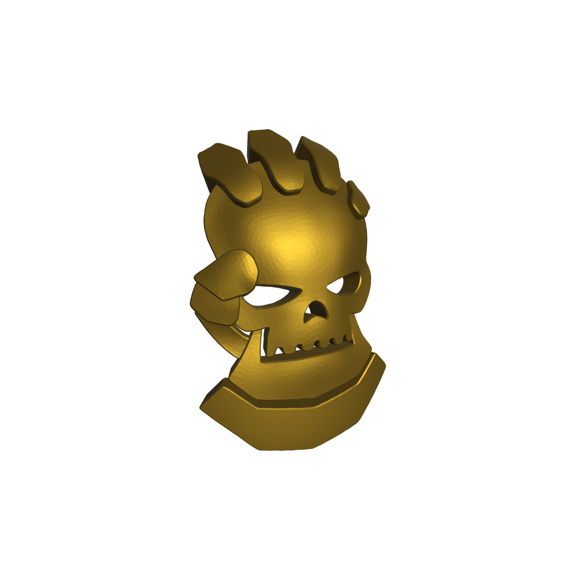 Retributors Chapter Shoulder Pad Decal for JoyToy Loyalist Marine Action Figures Custom 1:18th Scale Insignia