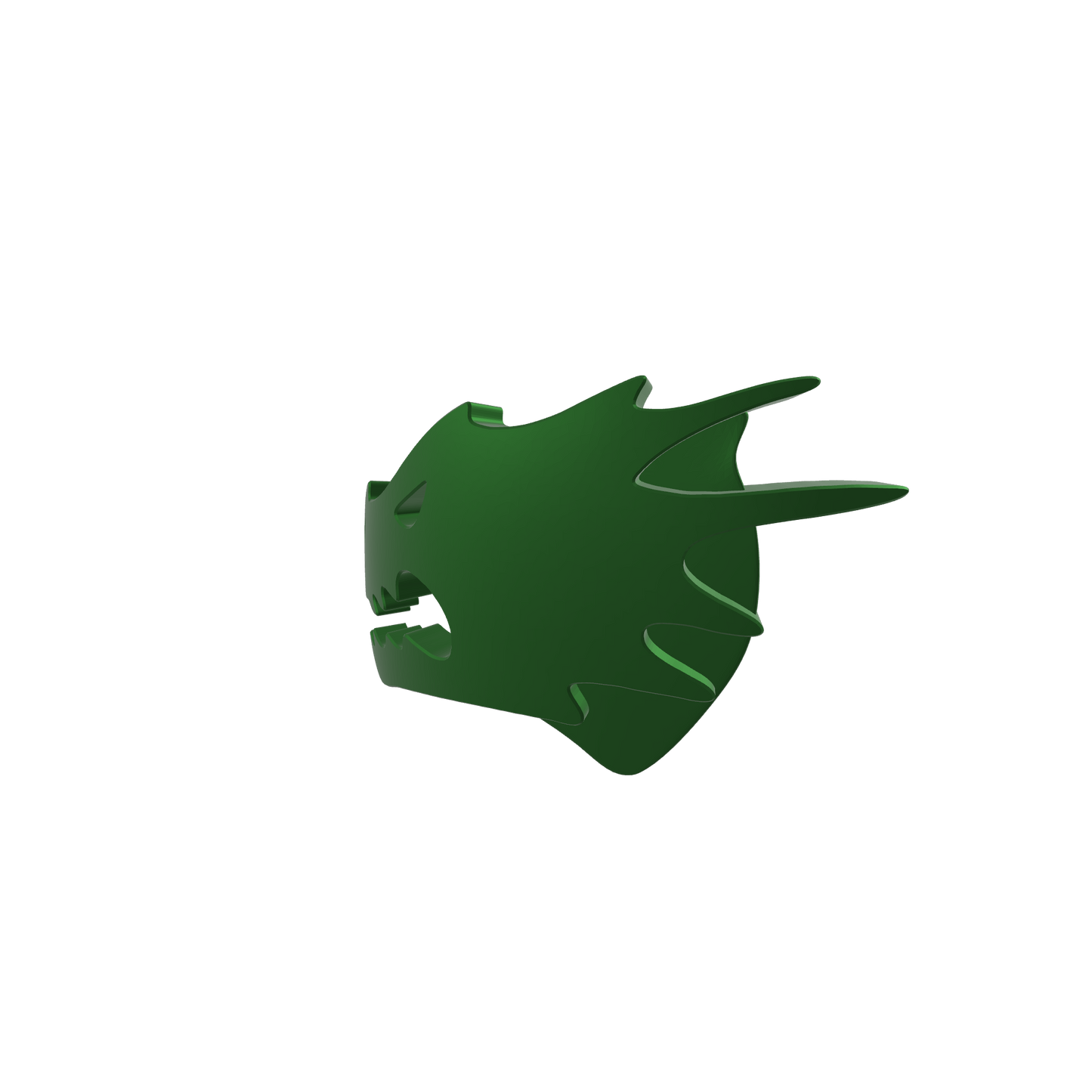 Salamanders Legion Shoulder Pad Decal Left for JoyToy Space Marine Action Figures Custom 1:18th Scale Upgrade