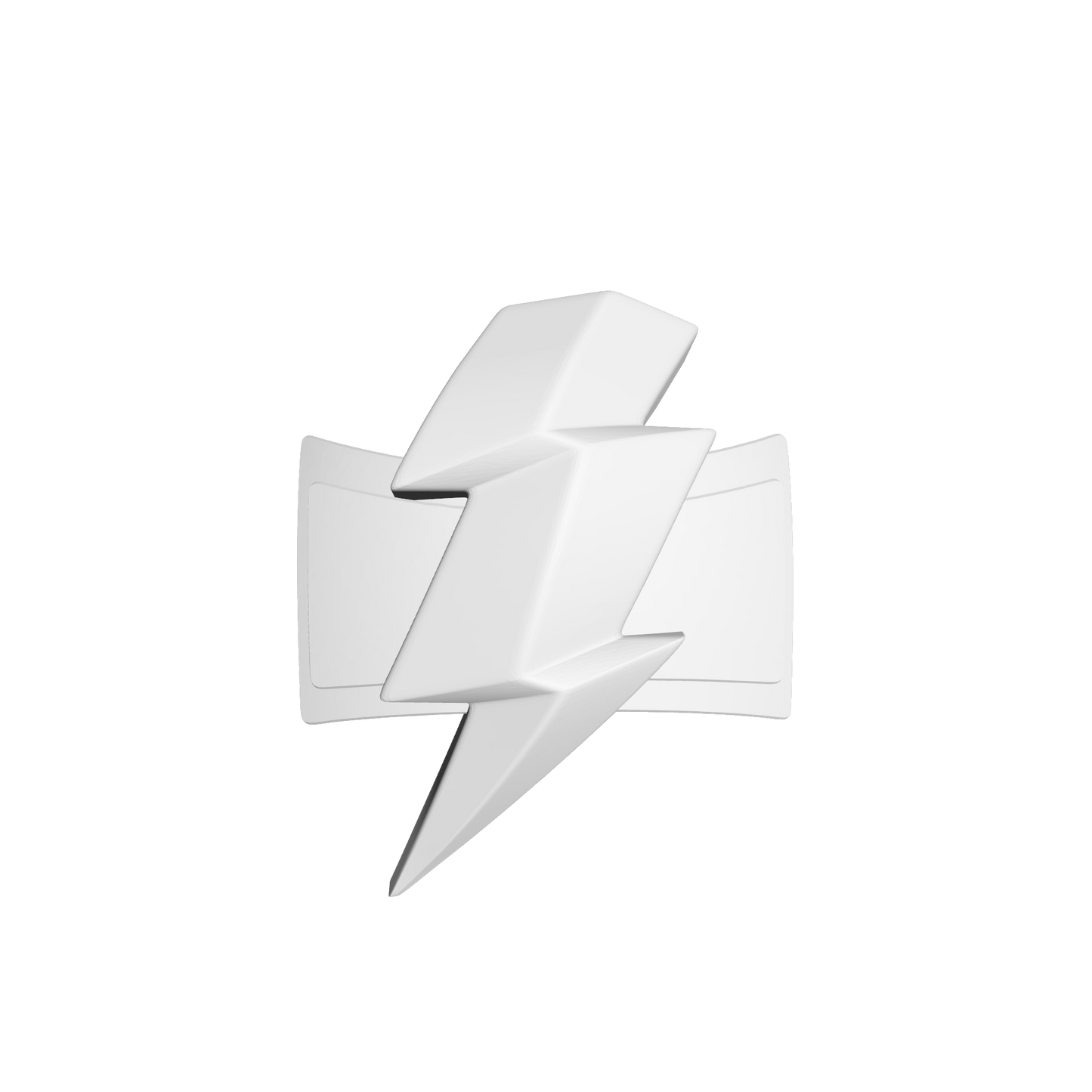 White Scars Legion 3D Shoulder Pad decal for JoyToy Space Marine Action Figures Custom 1:18th Scale Parts