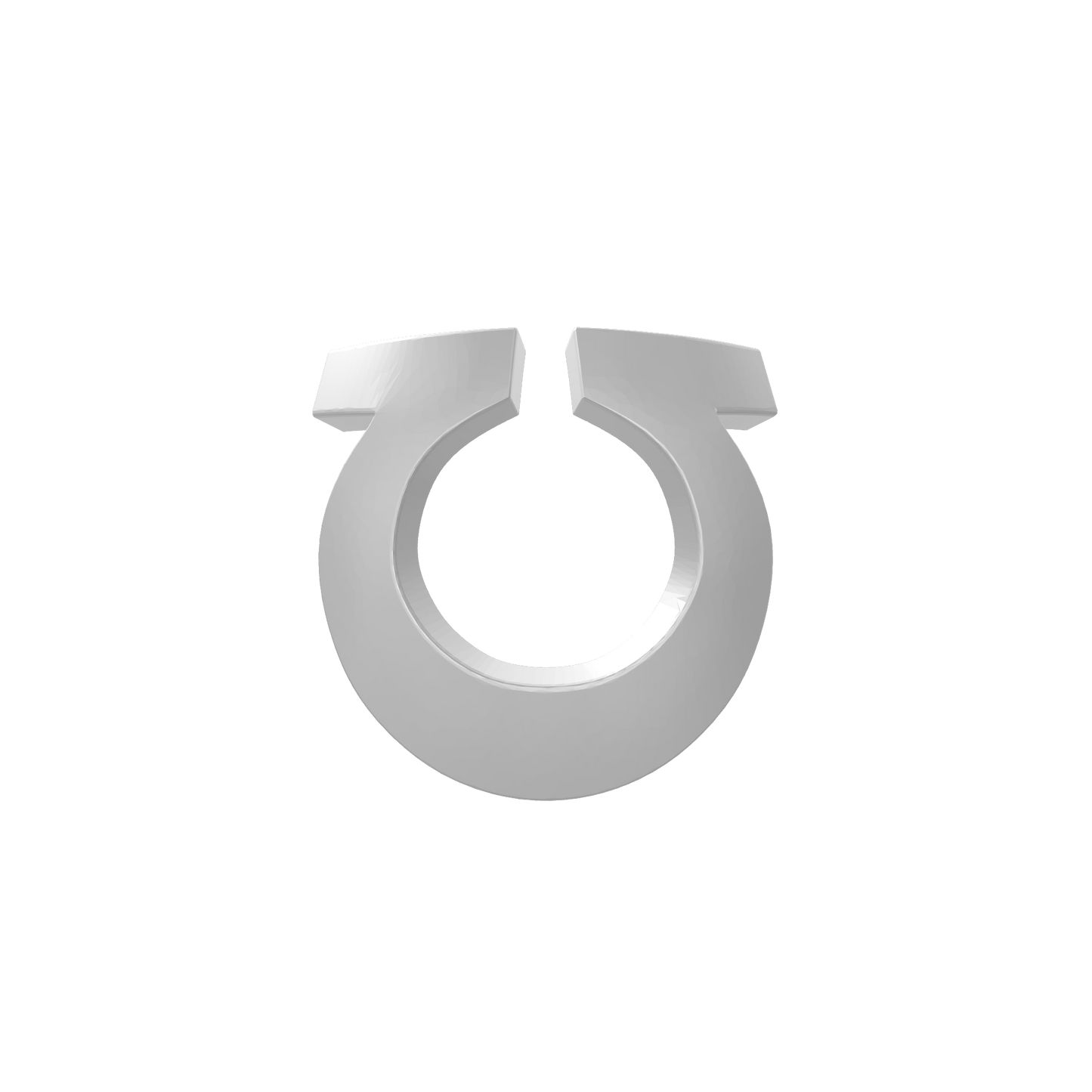 Ultramarines Legion Shoulder Pad Decal for JoyToy Loyalist Marine Action Figures Custom 1:18th Scale Insignia