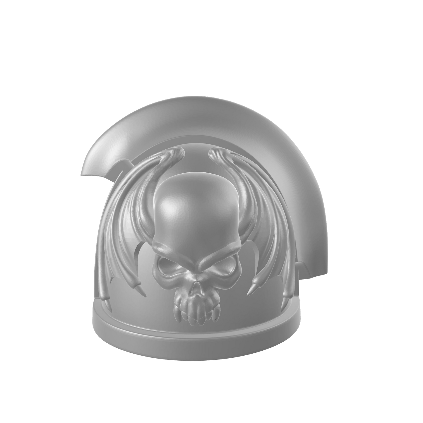 Night Lords Space Marine Legion MKIII with 3 Quarter Ridge Shoulder Pad RT for JoyToy Traitor Legion Action Figures