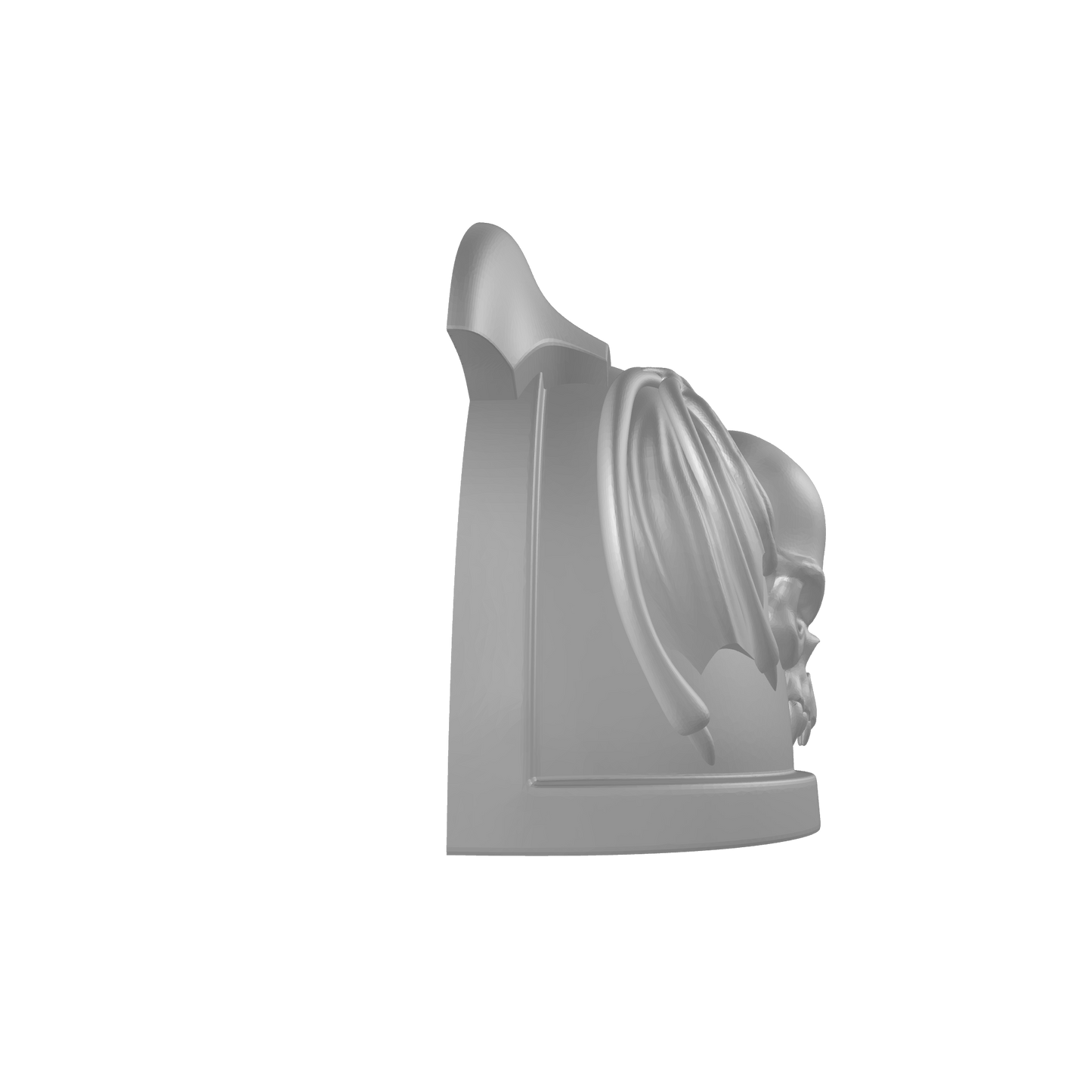 Night Lords Space Marine Legion MKIII with 3 Quarter Ridge Shoulder Pad RT for JoyToy Traitor Legion Action Figures