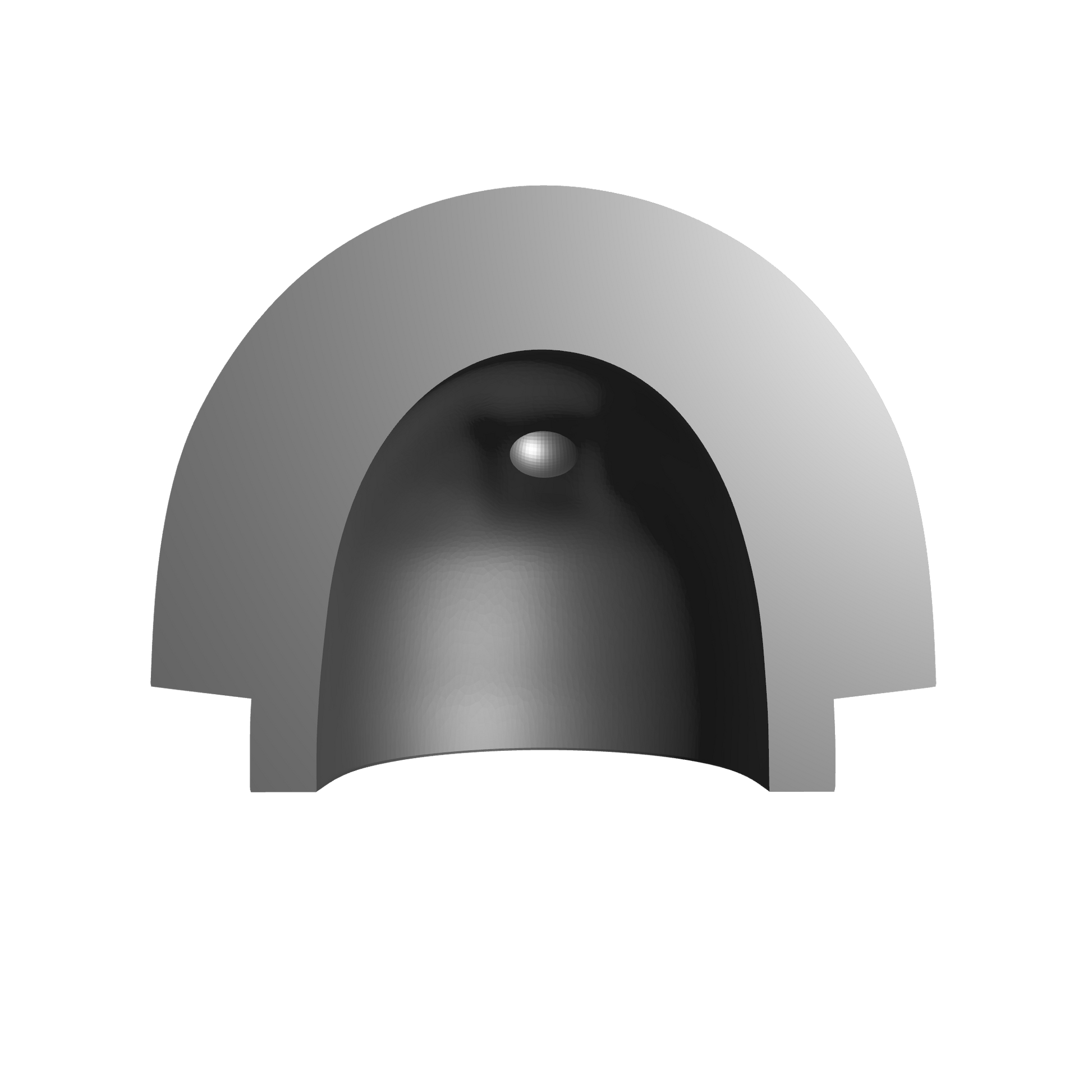 Night Lords Space Marine Legion MKIII Shoulder Pad with Full Sword Breaker for JoyToy Traitor Legion Action Figures