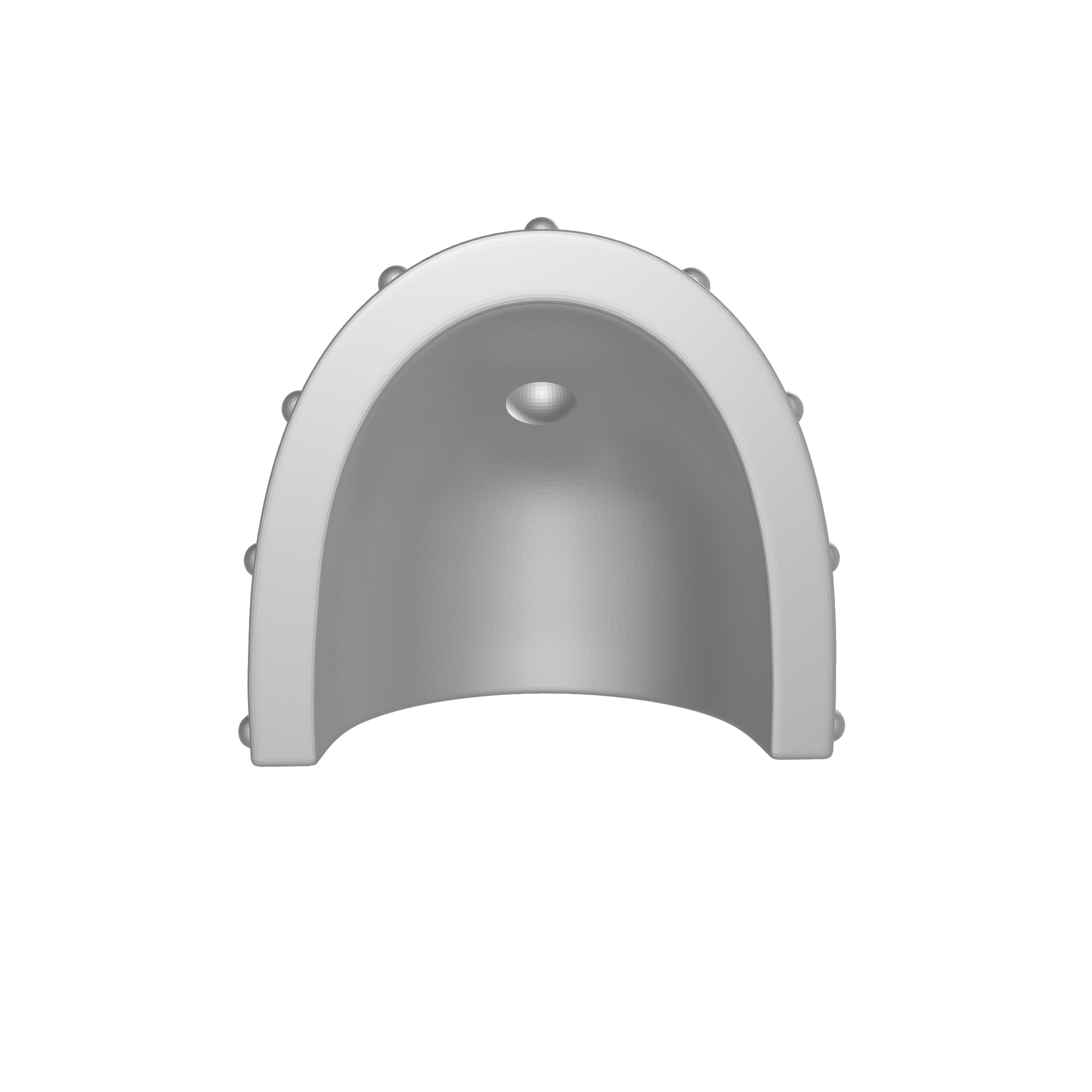 Raven Guard Legion MKVII Shoulder Pad Ver. 1 for JoyToy Space Marine Action Figures