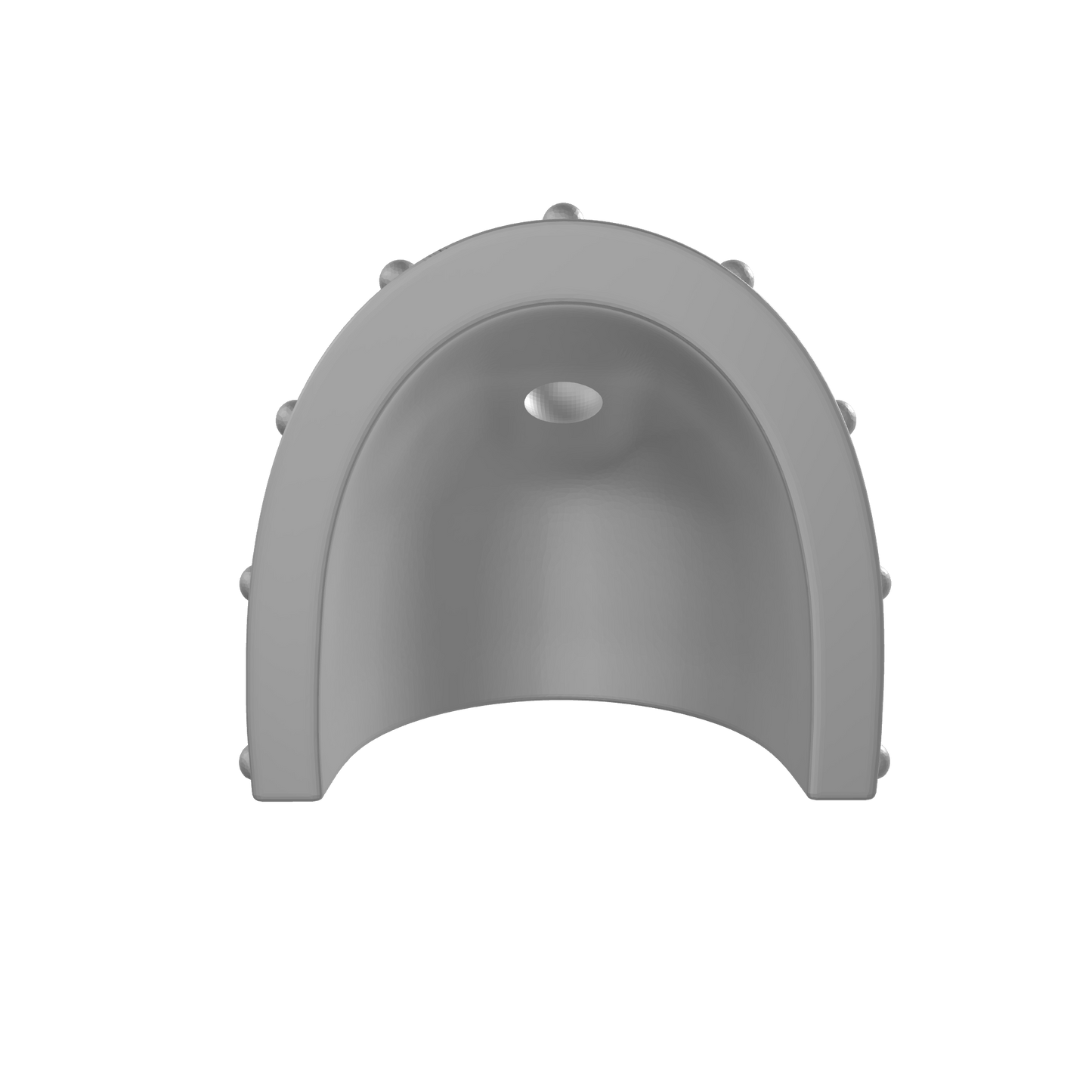 Night Terrors Legion MKVII Shoulder Pad for JoyToy Traitor Marine Action Figures
