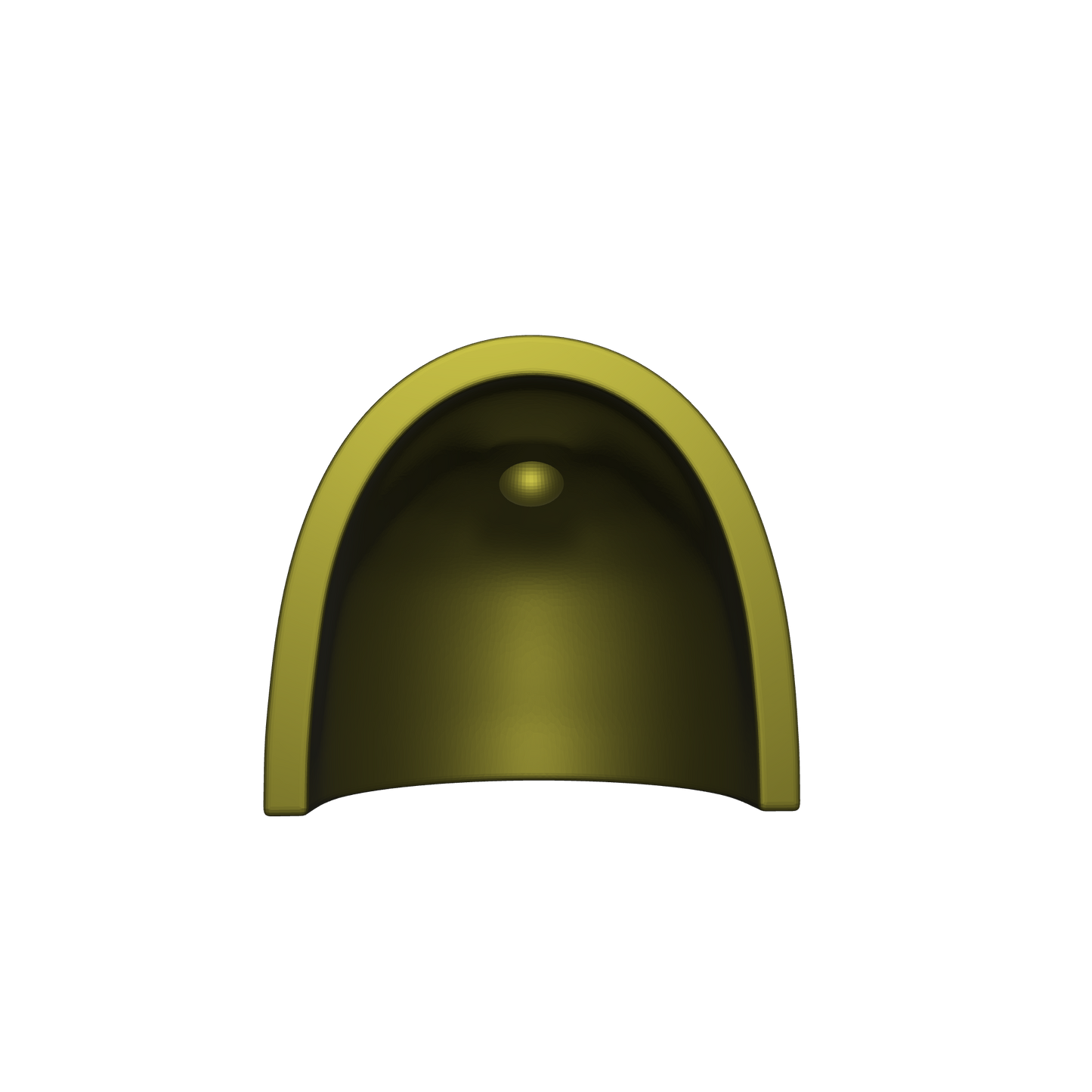 Death Guard Legion MKVI Shoulder Pad Pre 02 for JoyToy Loyal Marine Action Figures Custom 1:18th Scale Pauldron