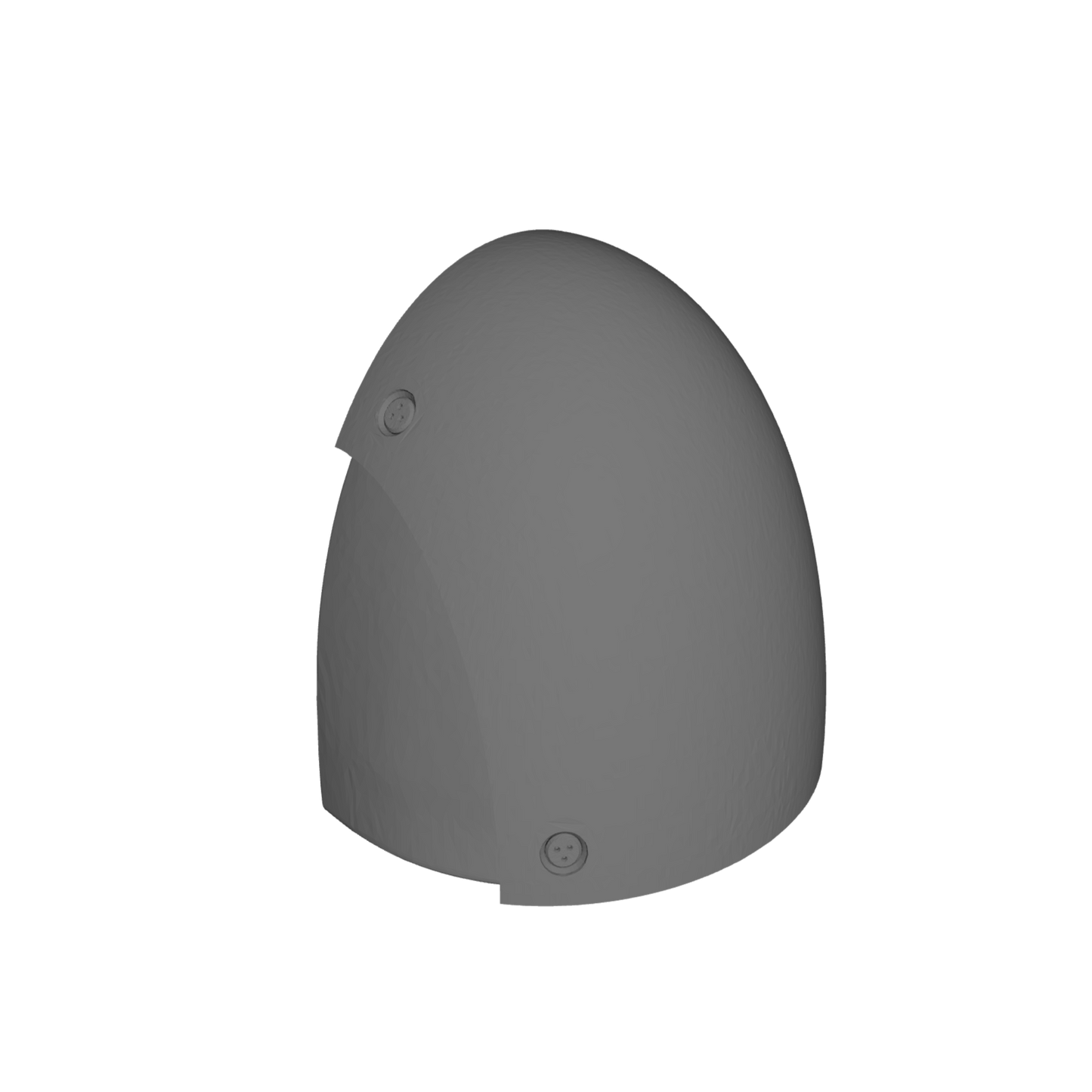 Custom Raven Guard MKVI Shoulder Pad 1a for JoyToy Space Marine Action Figures