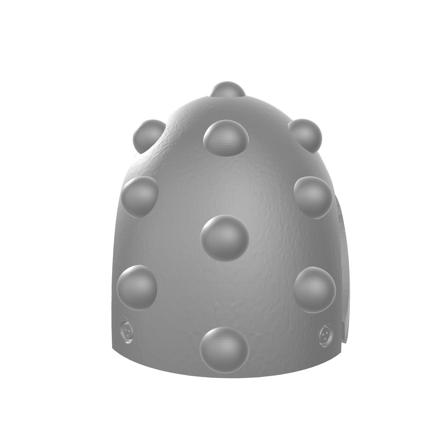 Custom Raven Guard MKVI Shoulder Pad Molecular Bonding Studs 1a for JoyToy Space Marine Action Figures