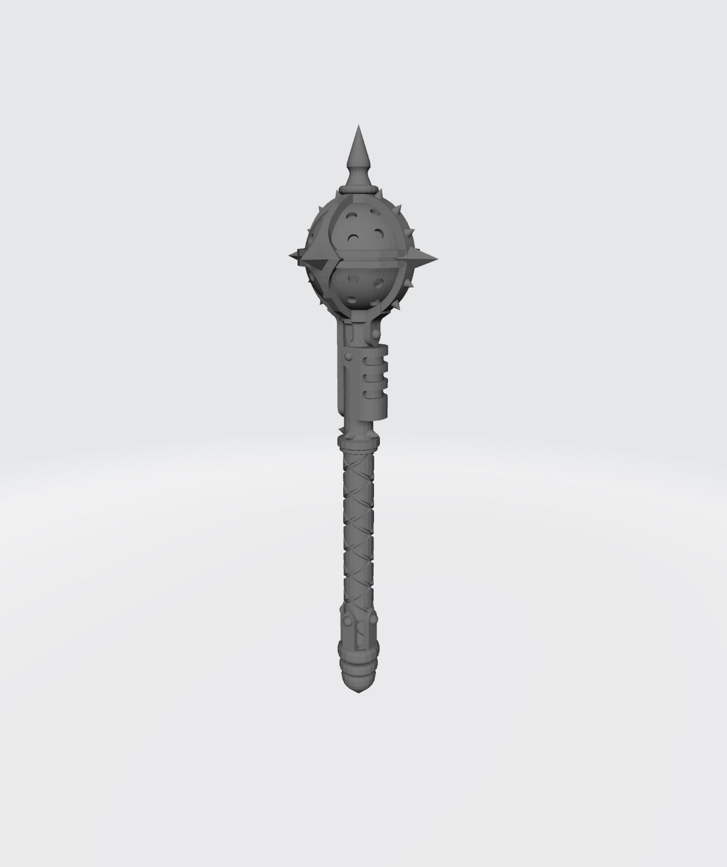 Sisters of Battle Power Mace for JoyToy Battle Soritas Action Figures