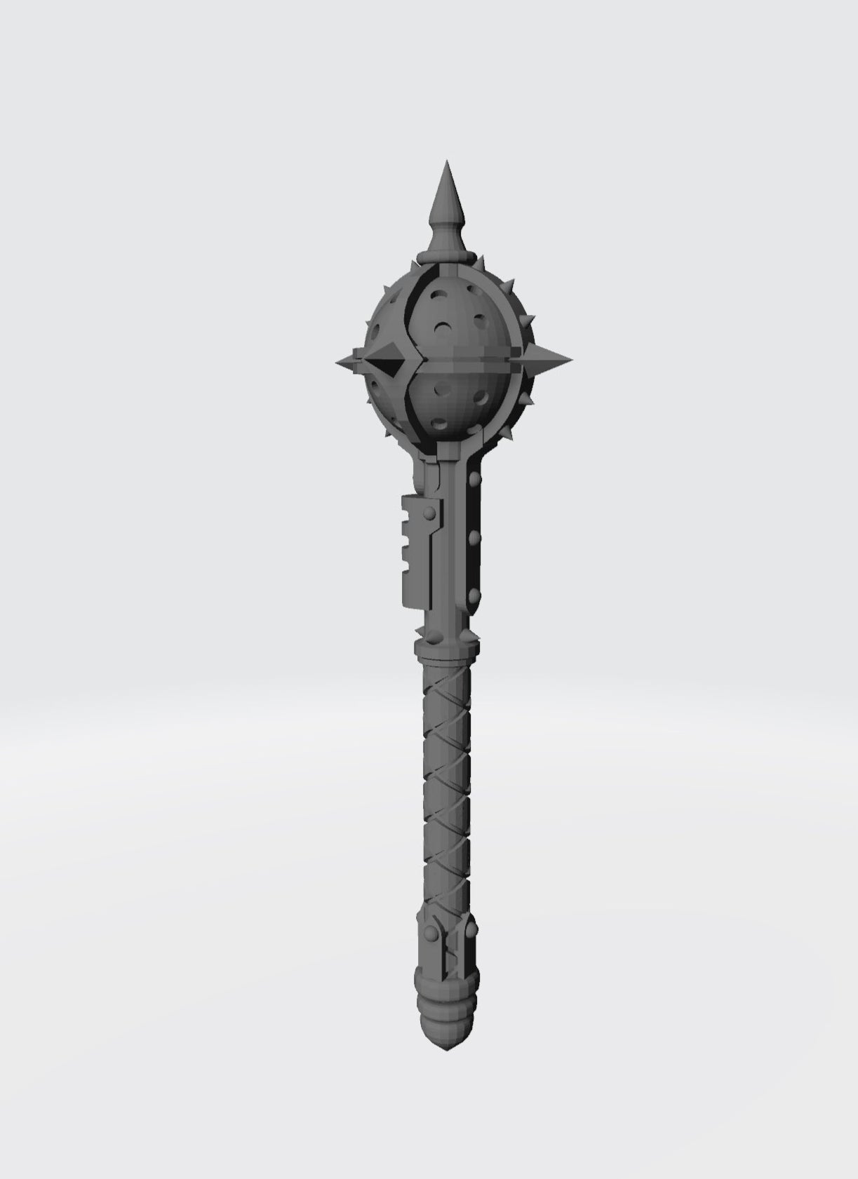 Sisters of Battle Power Mace for JoyToy Battle Soritas Action Figures