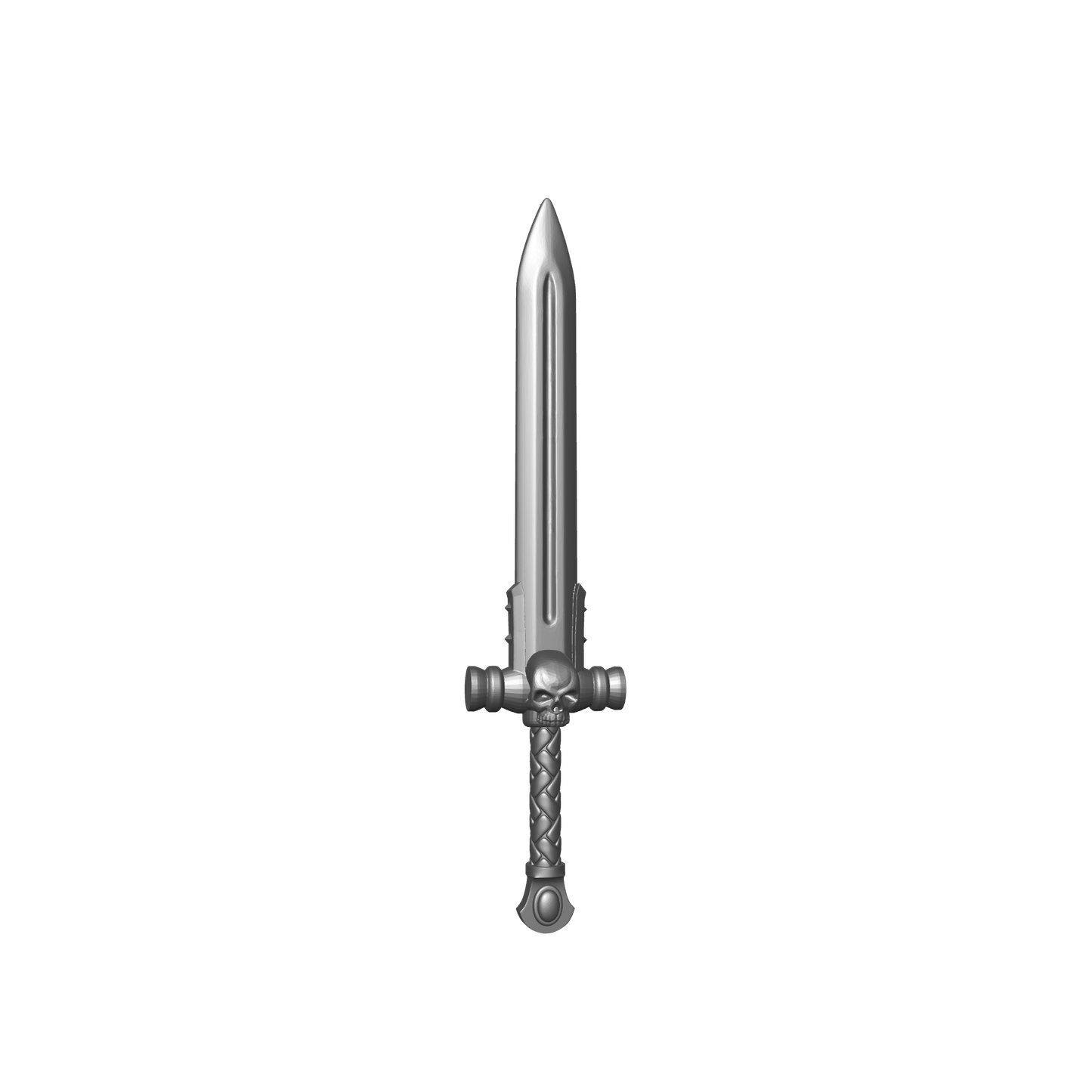 Sisters of War Power Sword Battle Blade for JoyToy Battle Sororitas Action Figures Custom 1:18th Scale Melee Weapon