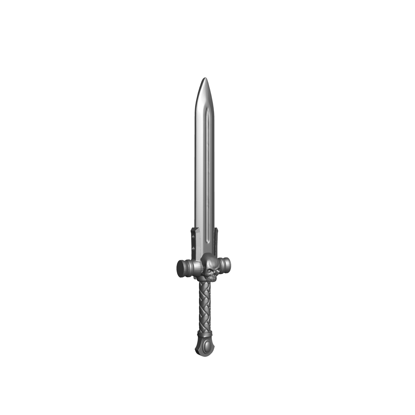 Sisters of War Power Sword Battle Blade for JoyToy Battle Sororitas Action Figures Custom 1:18th Scale Melee Weapon