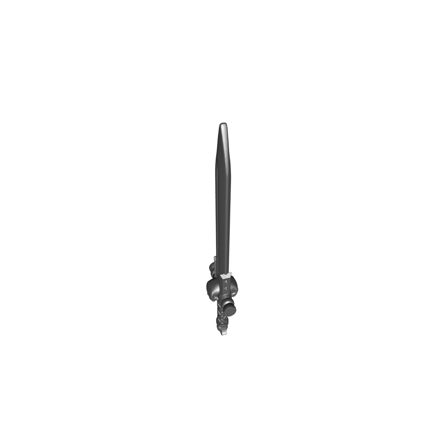 Sisters of War Power Sword Battle Blade for JoyToy Battle Sororitas Action Figures Custom 1:18th Scale Melee Weapon