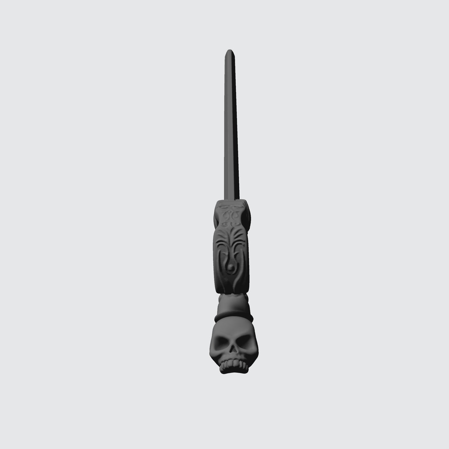 Sisters of Battle Power Sword Saber with Skull for JoyToy Battle Soritas Action Figures