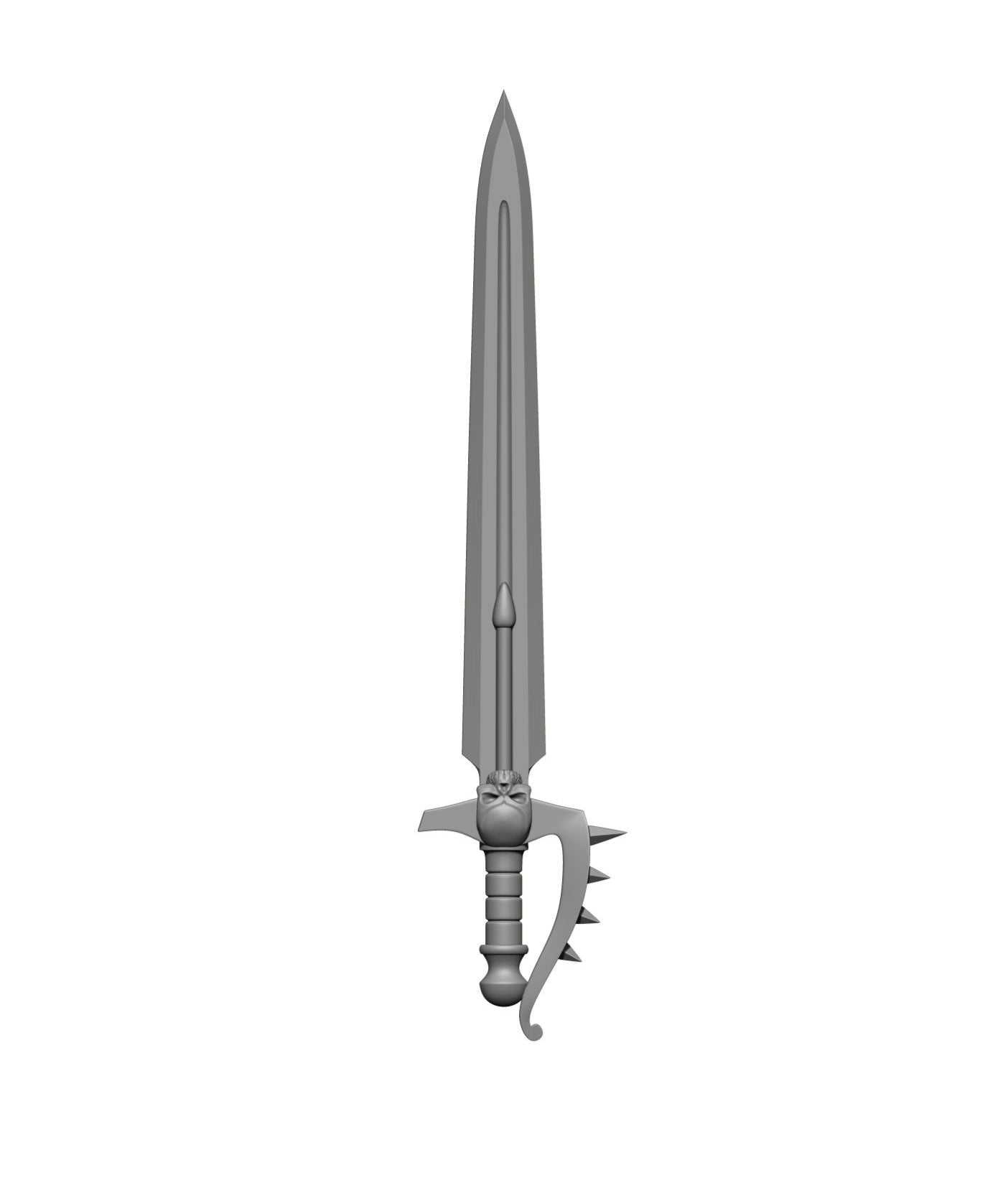 Sisters of Battle Ceremonial Blade Power Sword for JoyToy Battle Soritas Action Figures