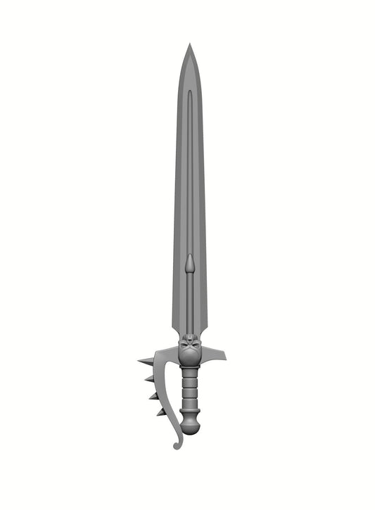Sisters of Battle Ceremonial Blade Power Sword for JoyToy Battle Soritas Action Figures