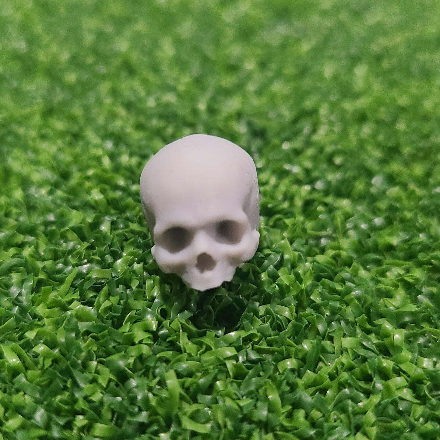 Custom Skulls for JoyToy Battle Brother Marine Action Figures 1:18th Scale Custom Parts