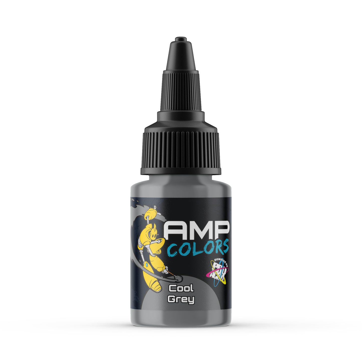 AMP Colors - Cool Grey Paint