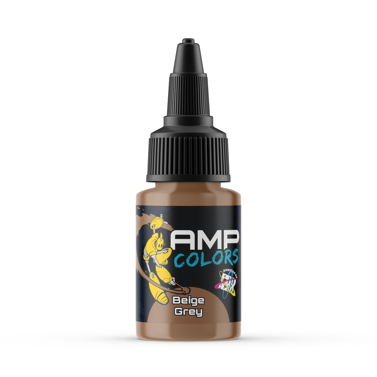 AMP Colors - Beige Grey Paint