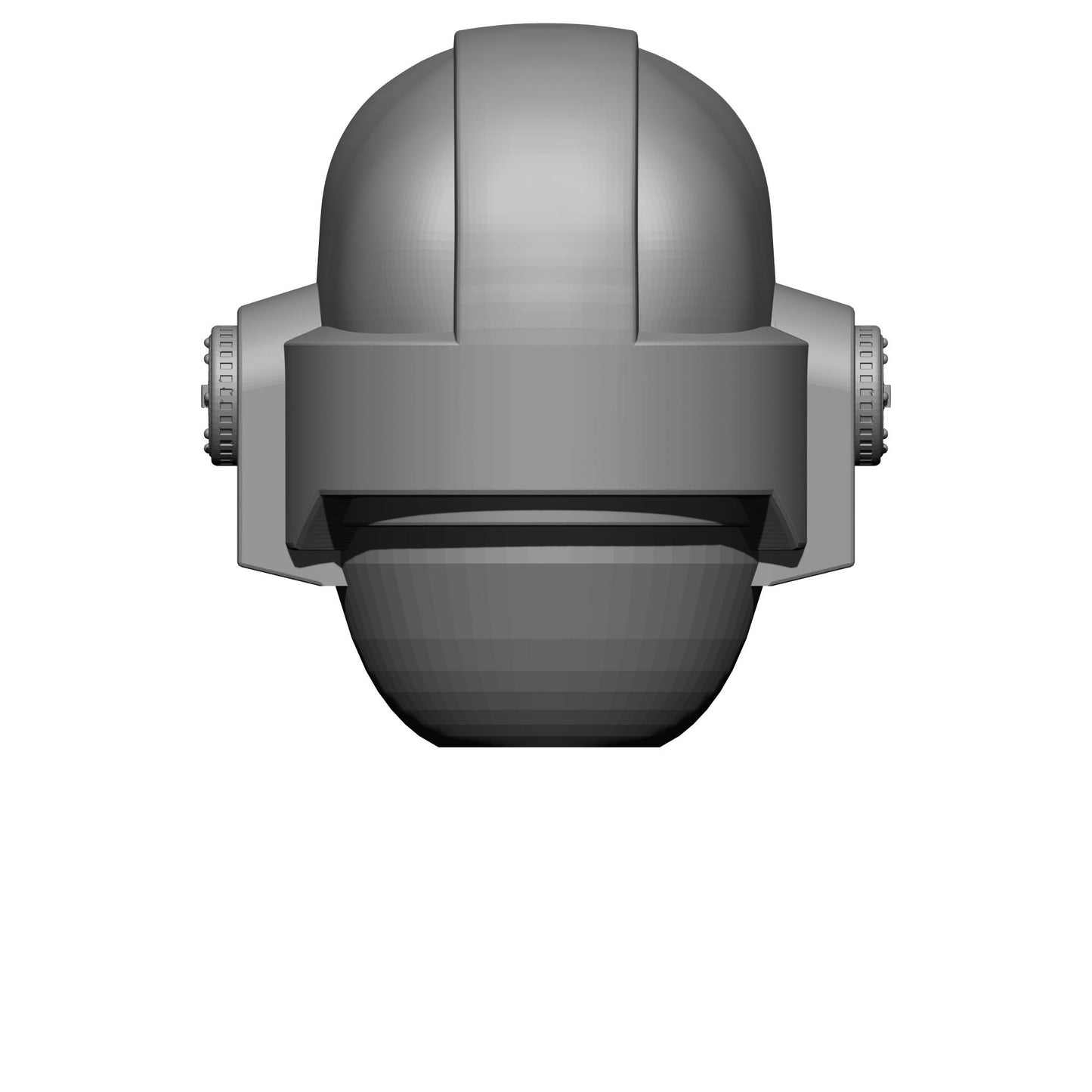 Templar Knights MK VII Helmet for JoyToy Loyalist Marine Action Figures Custom 1:18th Scale Parts